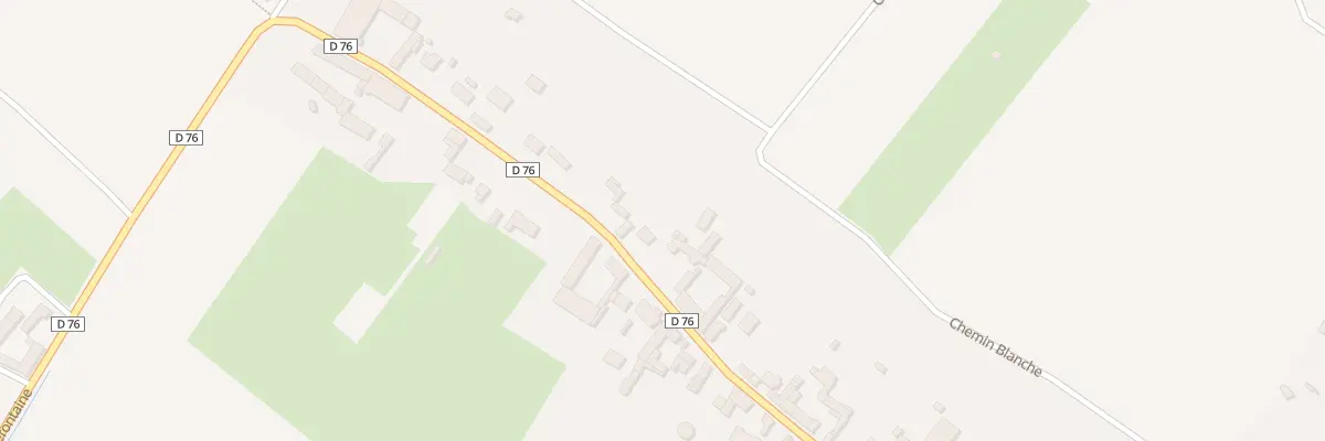 Plan du 40 Rue Labarre à Candor