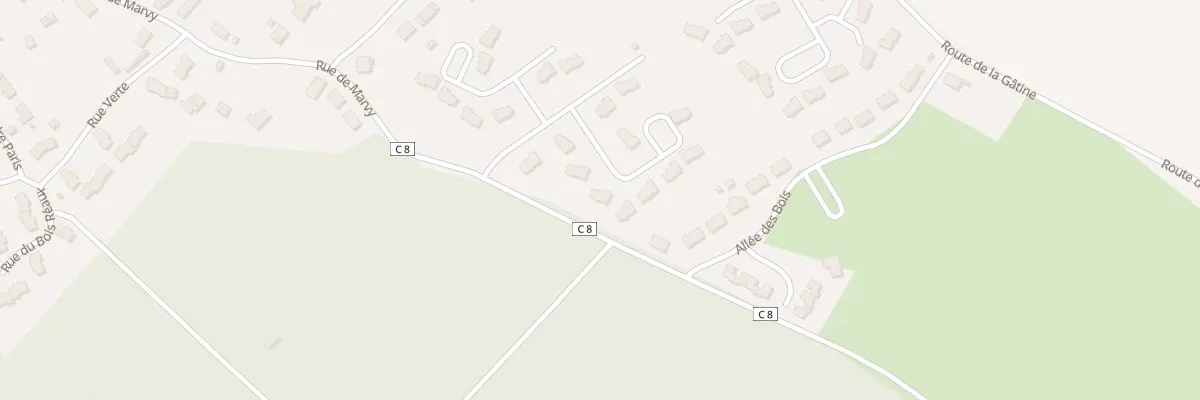 Plan du 4 Rue du Champ Naudat à Neuvy-sur-Loire