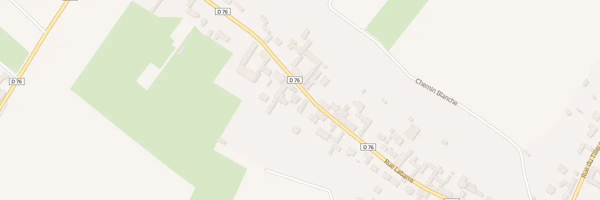 Plan du 19 Rue Labarre à Candor
