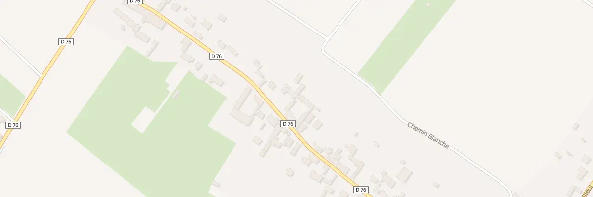 Plan du 36 Rue Labarre à Candor