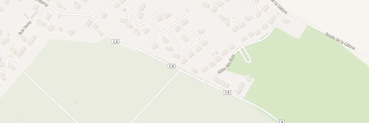 Plan du 5 Rue du Champ Naudat à Neuvy-sur-Loire