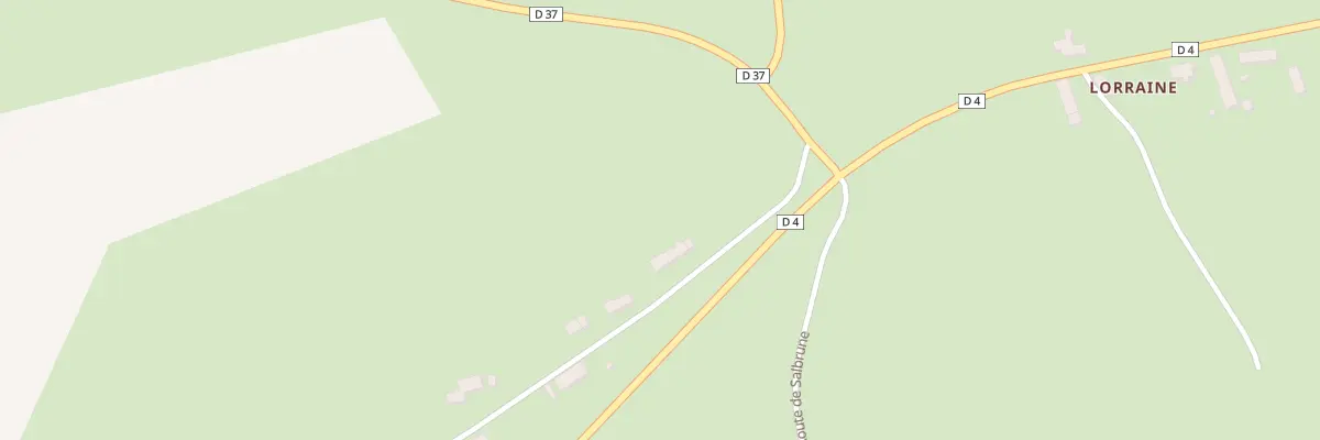 Plan du 5030 Poenat à Beaune-d’Allier