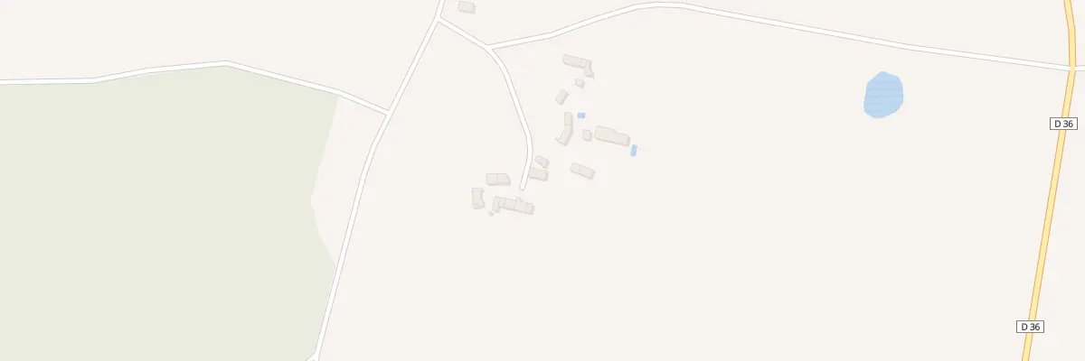 Plan du 5133 Les Millards à La Selle-en-Hermoy