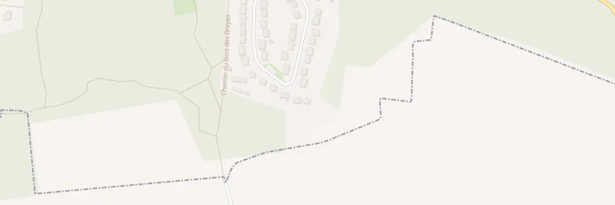 Plan du 19 Rue Schubert à Crépy-en-Valois