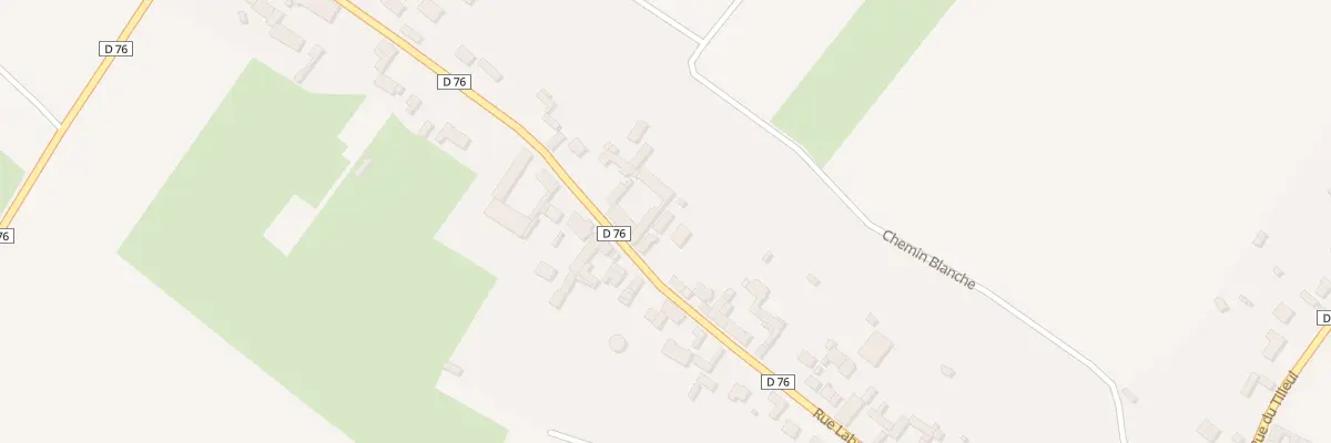 Plan du 32 Rue Labarre à Candor