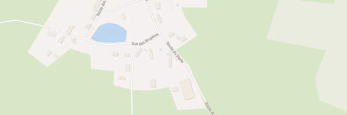 Plan du 5016 Le Bourg à Neuf-Église