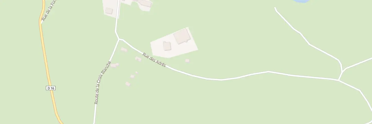 Plan du 6001 Cheylanes à Laveissenet