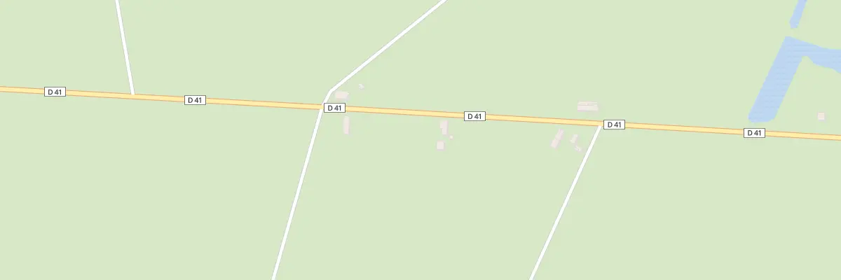 Plan du 18 Les Lands à Sancoins