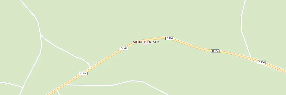 Plan du 5091 Monplaisir à Curières