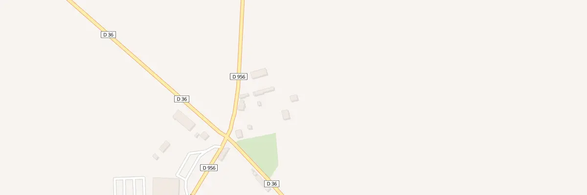 Plan du 16 Rte de Douai à Vaulx-Vraucourt