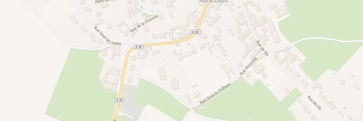 Plan du 15 Rue de Wancourt à Monchy-le-Preux