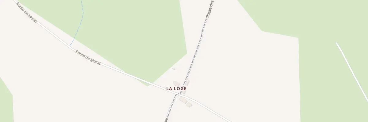 Plan du 5026A La Loge à Tortezais