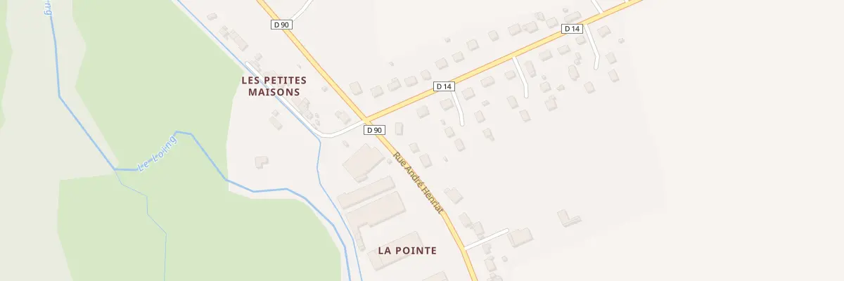 Plan du 69 Rue André Henriat à Rogny-les-Sept-Écluses