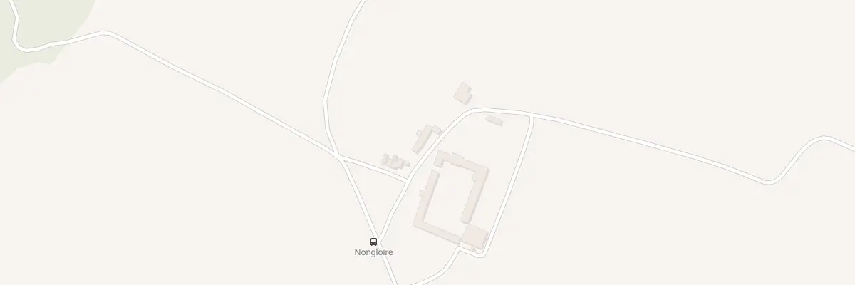 Plan du 7 Nongloire à Douy-la-Ramée