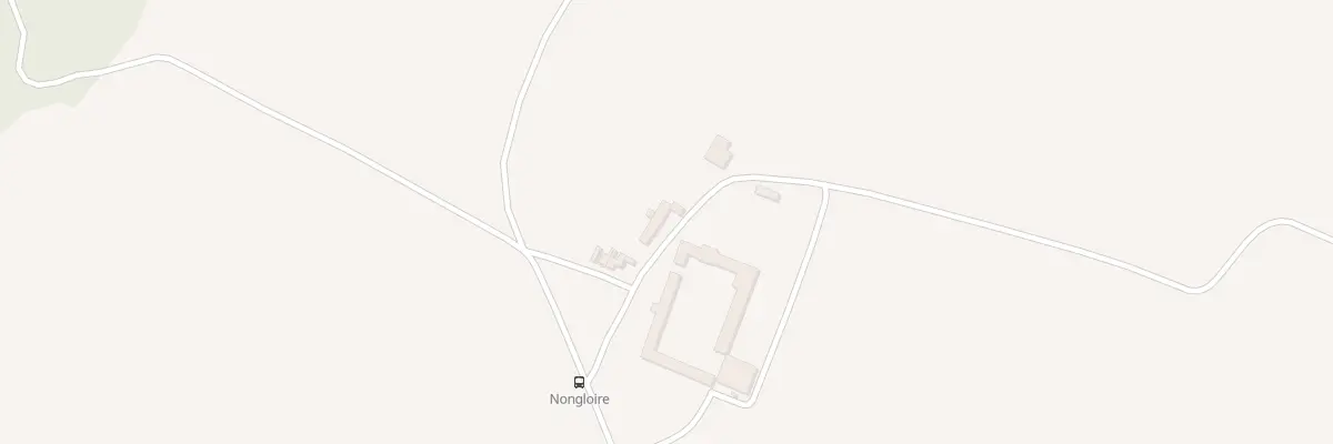 Plan du 9 Nongloire à Douy-la-Ramée