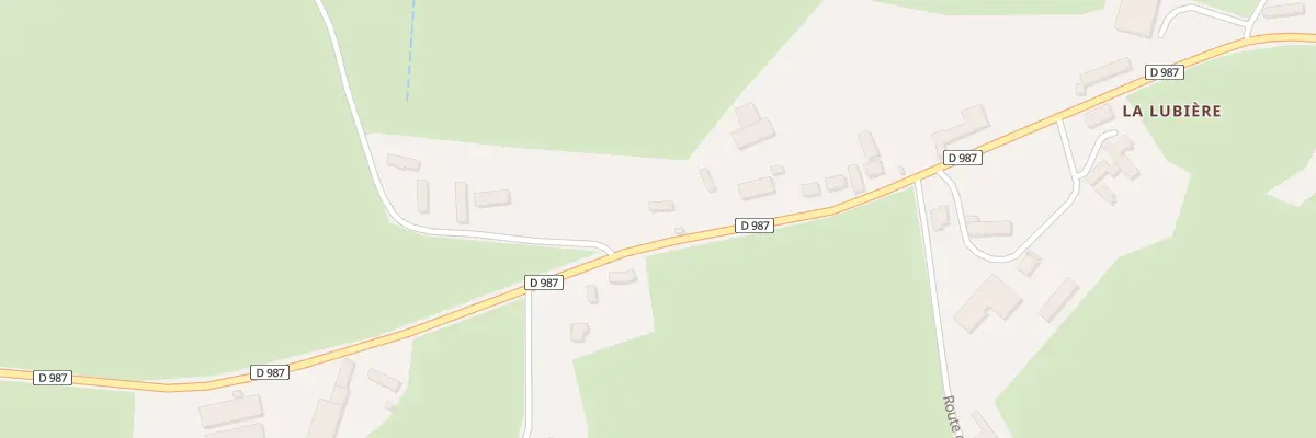 Plan du 5090 La Corre à Moureuille