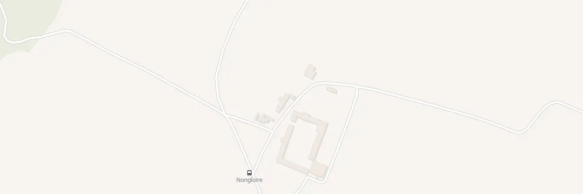 Plan du 11 Nongloire à Douy-la-Ramée