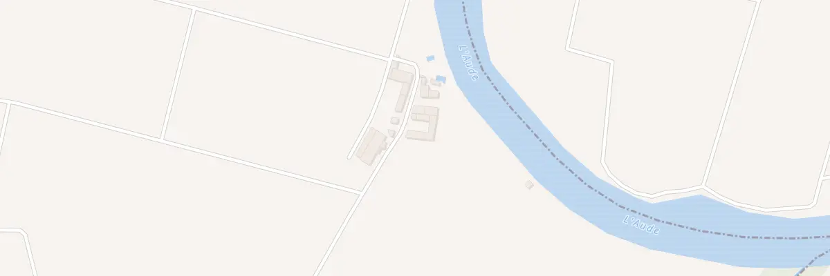 Plan du 5141 A Saint Martin à Raissac-d’Aude