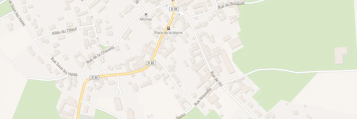 Plan du 7 Rue de Wancourt à Monchy-le-Preux