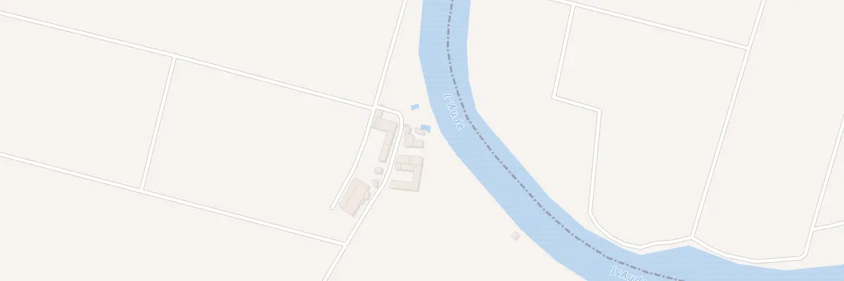 Plan du 6 A Saint Martin à Raissac-d’Aude