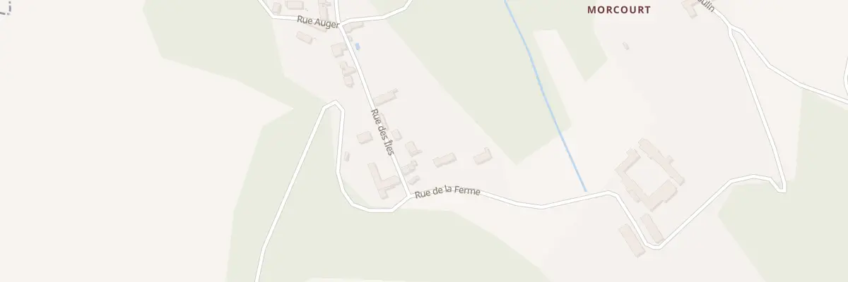 Plan du 11 Rue des Iles à Feigneux