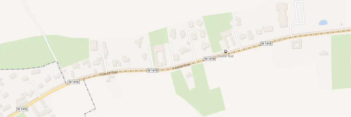 Plan du 19B Haute Rue à Radinghem-en-Weppes