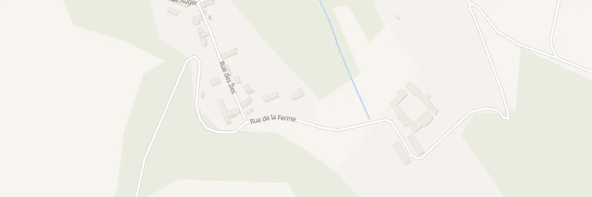 Plan du 3 Rue de la Ferme à Feigneux