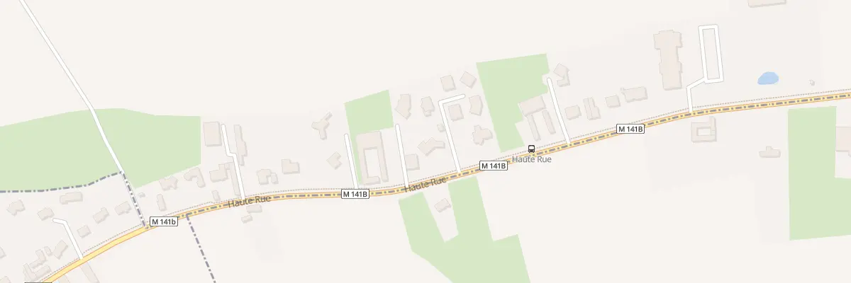 Plan du 19 Haute Rue à Radinghem-en-Weppes