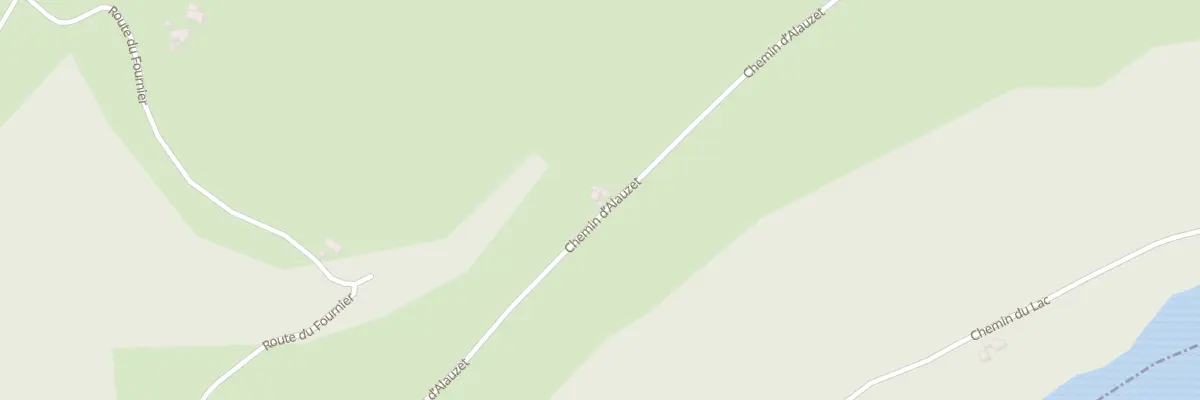 Plan du 5344 Le Fournie à Castelnau-de-Mandailles