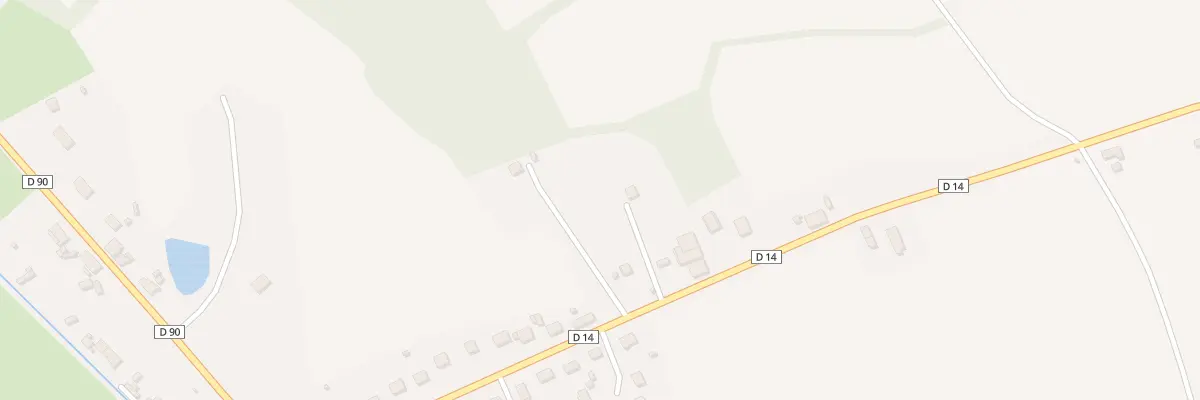 Plan du 27 Rte de Champcevrais à Rogny-les-Sept-Écluses
