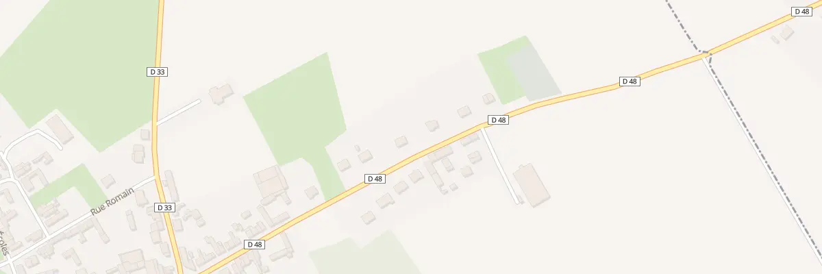 Plan du 29 Rue de Neuvireuil à Oppy