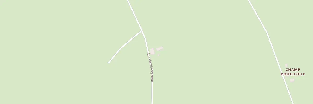 Plan du 5115 L’Etang Neuf à Couleuvre