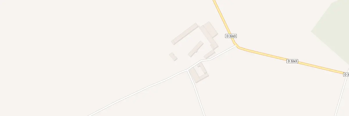 Plan du 5020 Rte d’Ormesson à Aubepierre-Ozouer-le-Repos