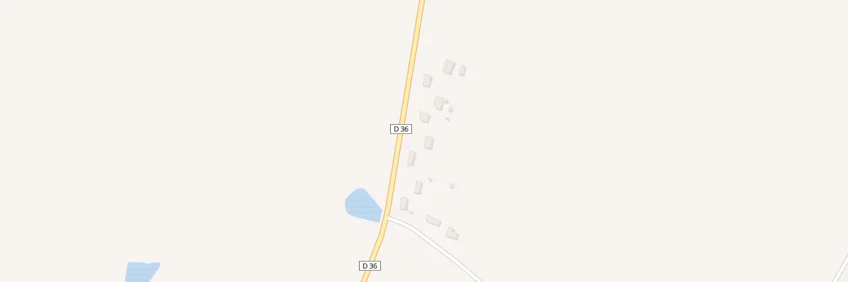 Plan du 5110A Les Faux Pres à La Selle-en-Hermoy