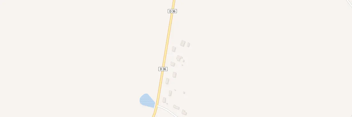 Plan du 5230A Les Faux Pres à La Selle-en-Hermoy