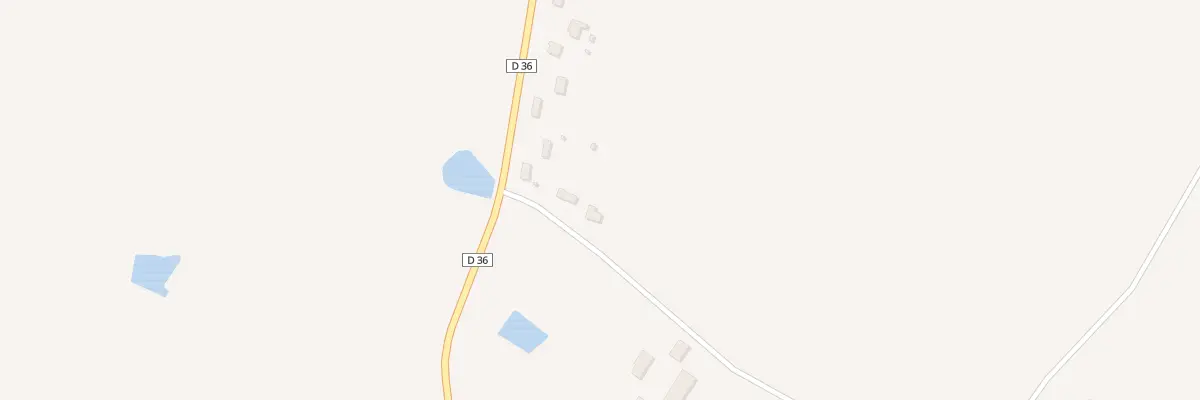 Plan du 5215 Les Faux Pres à La Selle-en-Hermoy
