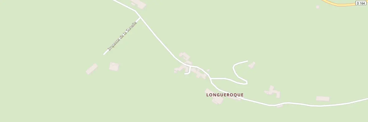 Plan du 5092 Longueroque à Curières