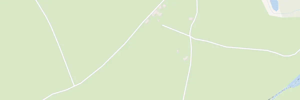 Plan du 5173 Les Bioles à Lapeyrouse