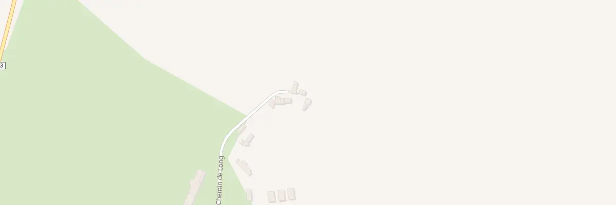 Plan du 16 Che de Long à Vereaux