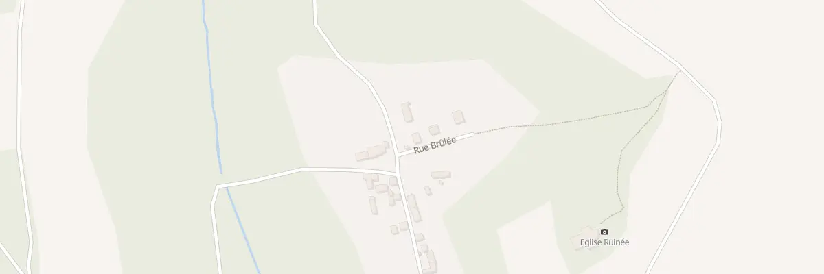 Plan du 4 Rue de Bethancourt à Feigneux