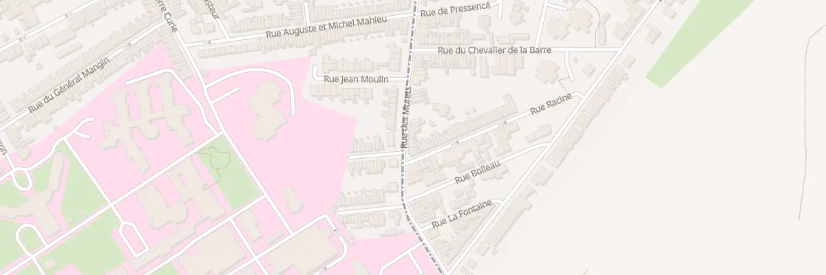 Plan du 89 Rue des Murets à Houplines
