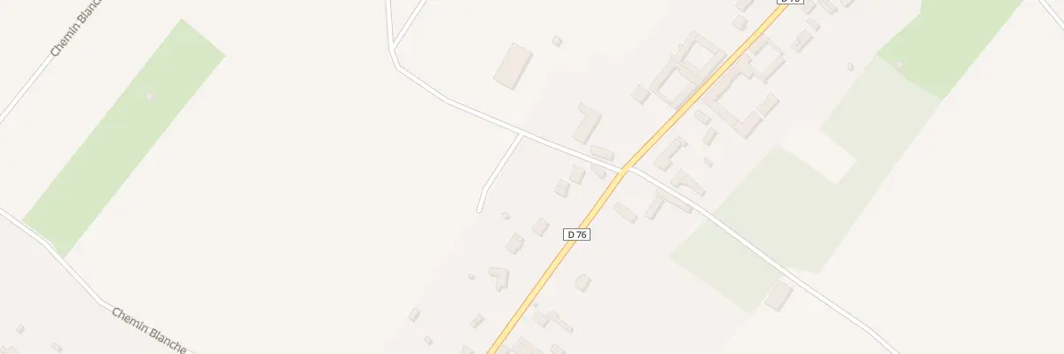 Plan du 29 Rue du Tilleul à Candor