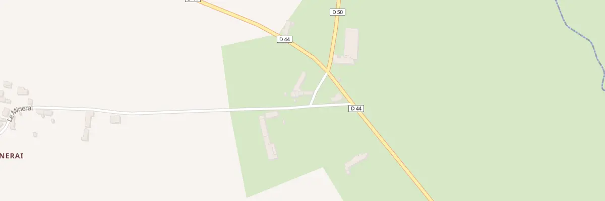 Plan du 12 Les Buriaux à Sancergues