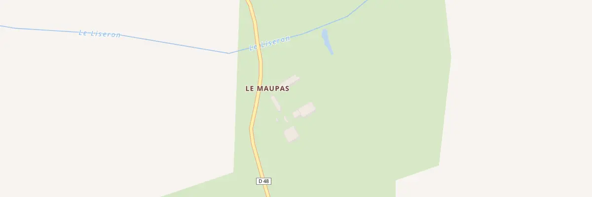 Plan du 11 Rte de la Vallee à Saint-Hilaire-de-Gondilly