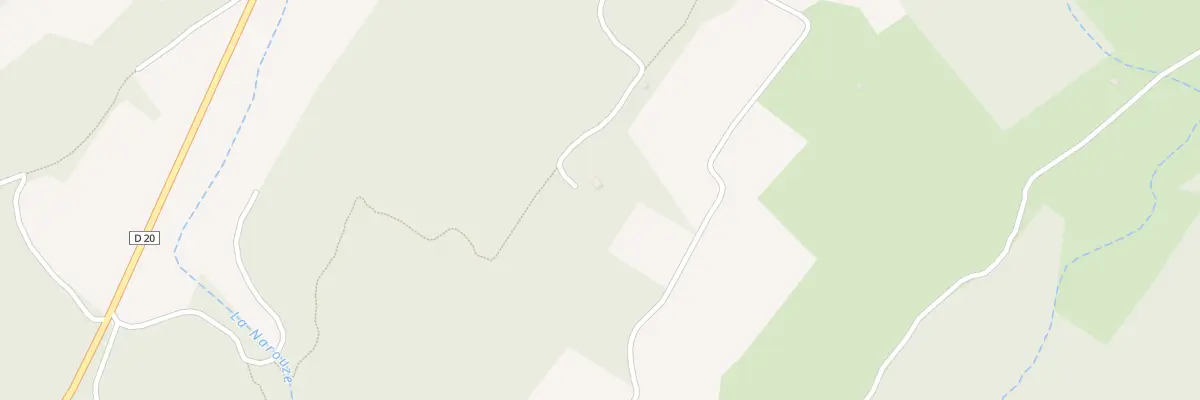 Plan du 5085 Roumanissas à Villespassans