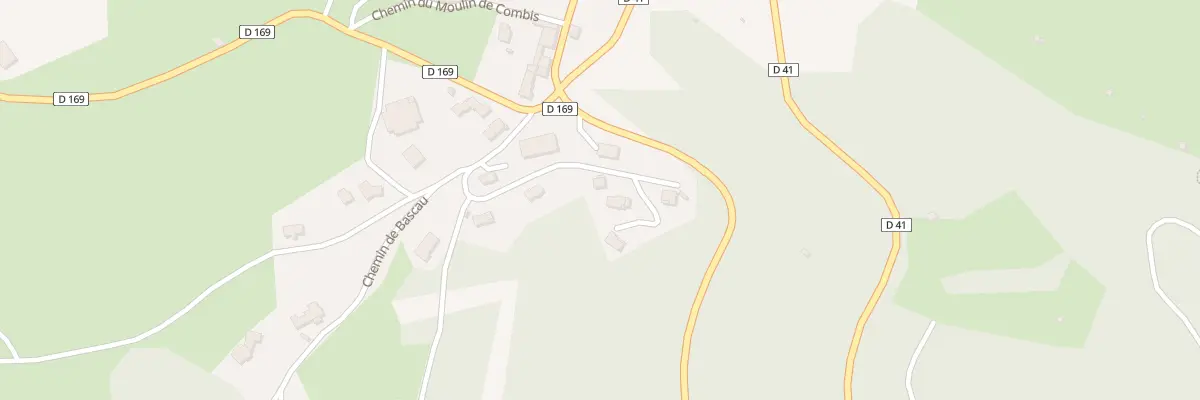 Plan du 5306 Imp des Quatre Vents à Montjaux