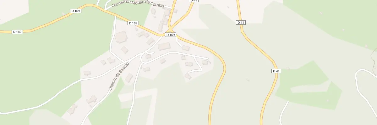 Plan du 5390 Imp des Quatre Vents à Montjaux