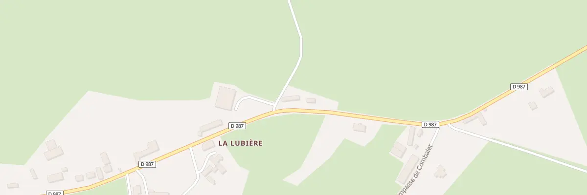 Plan du 5064 Les Perrieres à Moureuille