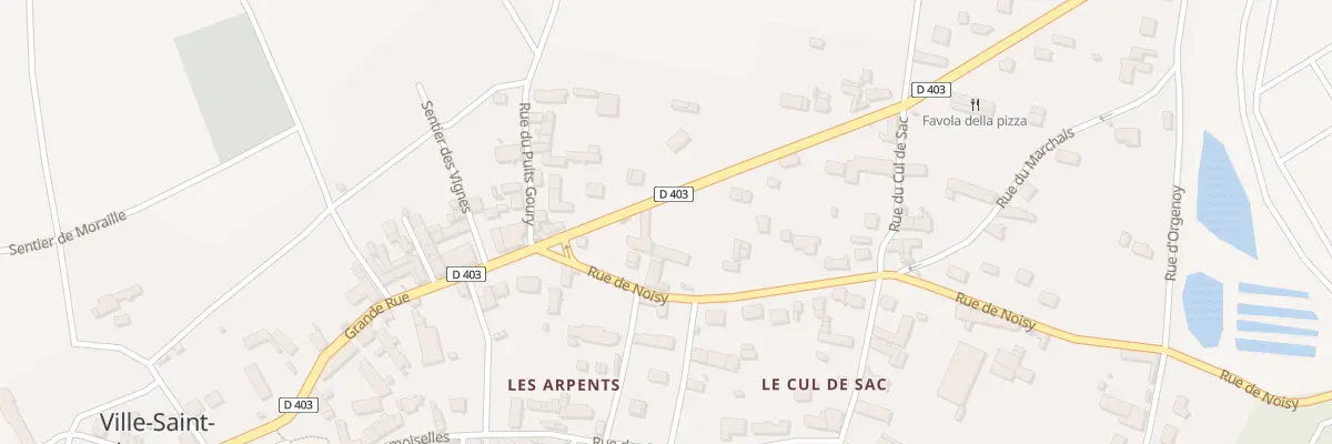 Plan du 17T Gr Grande Rue à Ville-Saint-Jacques