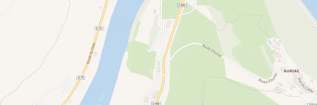 Plan du 35 Che des Naisses à Saint-Rome-de-Tarn